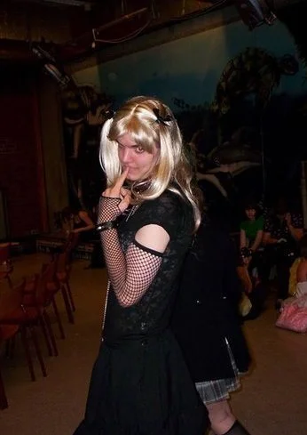 Cosplay-Cover: Misa