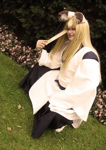 Cosplay-Cover: Tenko Kuugen (male)