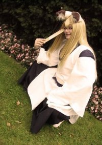 Cosplay-Cover: Tenko Kuugen (male)