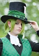 Cosplay-Cover: MadHatter