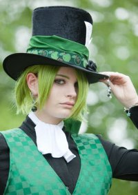 Cosplay-Cover: MadHatter