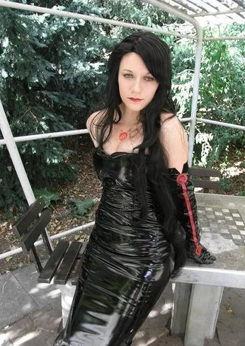 Cosplay-Cover: Lust