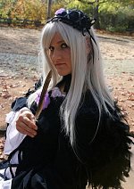 Cosplay-Cover: Suigintou ~ Mercury Lampe