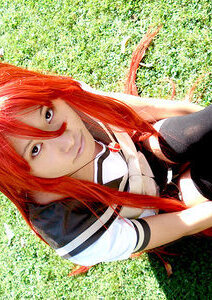 Cosplay-Cover: Shana