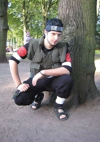 Cosplay-Cover: Asuma