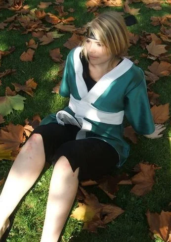 Cosplay-Cover: Deidara Rock Village Ninja