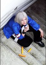 Cosplay-Cover: Hayato Gokudera