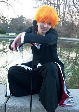Cosplay-Cover: Ichigo - Bankai