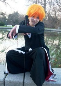 Cosplay-Cover: Ichigo - Bankai