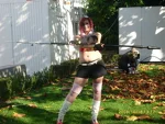 Cosplay-Cover: Yoko Ritona