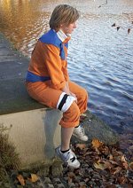 Cosplay-Cover: Uzumaki ◘ Naruto [Basic]