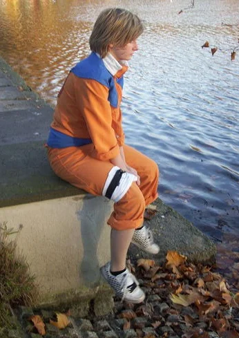 Cosplay-Cover: Uzumaki ◘ Naruto [Basic]
