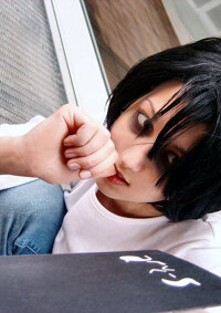 Cosplay-Cover: L ~ Lawliet