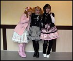 Cosplay-Cover: Angelic Pretty no Rose Toilette Hime~♥~