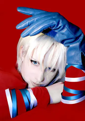 Cosplay-Cover: Nanjo Koji