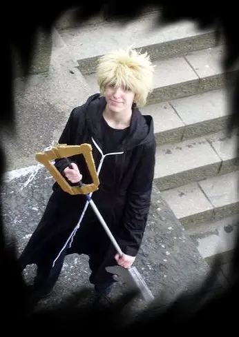 Cosplay-Cover: [02] Roxas (Organization XIII)