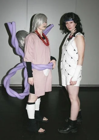 Cosplay-Cover: Kurenai Yuuhi