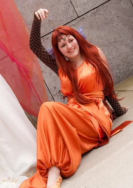 Cosplay-Cover: Bernstein