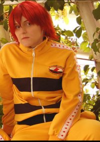 Cosplay-Cover: Marui Bunta