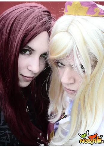 Cosplay-Cover: Lufti [Punk Version]