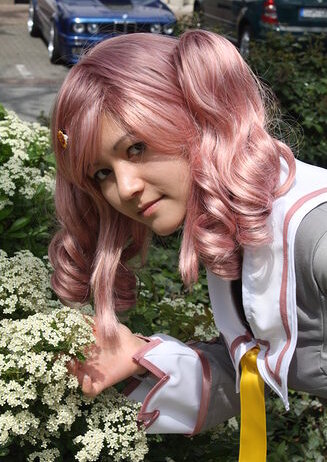 Cosplay-Cover: Goshu ~ Tales of Vesparia