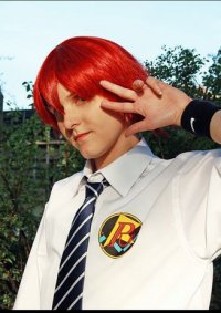 Cosplay-Cover: Marui Bunta [school uniform]