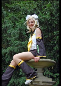 Cosplay-Cover: Kagamine Lin/Rin