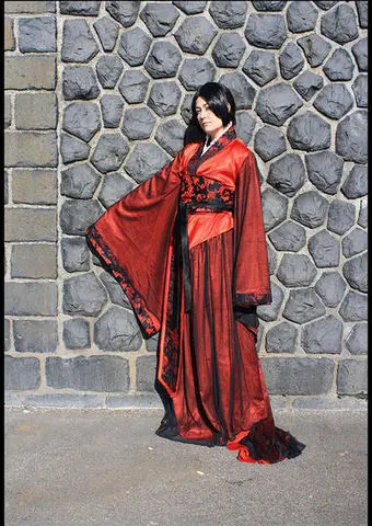 Cosplay-Cover: Itachi Uchiha [Festival Yukata]