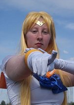 Cosplay-Cover: Super Sailor Venus