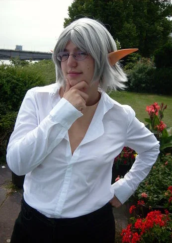 Cosplay-Cover: Forbesii (Tick! Tack!)