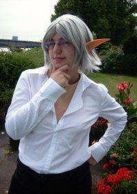 Cosplay-Cover: Forbesii (Tick! Tack!)