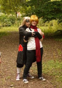 Cosplay-Cover: Deidara