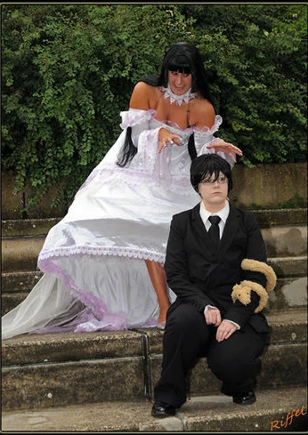 Cosplay-Cover: Watanuki