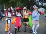 Cosplay-Cover: Mina Tsukikage