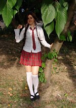 Cosplay-Cover: Aeris Gainsborough [High School]