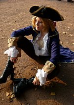 Cosplay-Cover: France / Francis Bonnefoy (Pirate)