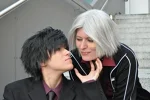 Cosplay-Cover: Hibari Kyouya [TYL Anzug]
