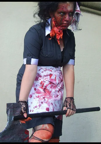 Cosplay-Cover: Totes Hausmädchen