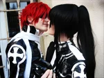 Cosplay-Cover: Lavi [2nd Uniform]
