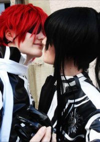 Cosplay-Cover: Lavi [2nd Uniform]