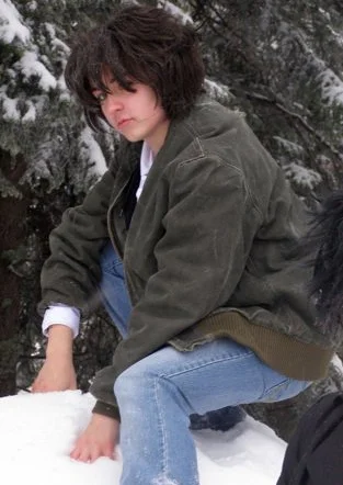 Cosplay-Cover: Kiba