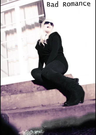 Cosplay-Cover: Lady Gaga [BadRomance]