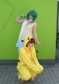 Cosplay-Cover: Oshare-Pikachu xD