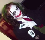 Cosplay-Cover: Joker