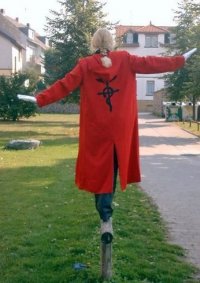 Cosplay-Cover: Edward Elric