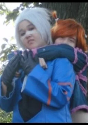 Cosplay-Cover: Ex-Krall Mitglied [Wes]