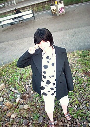 Cosplay-Cover: Lambo (TYL)