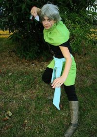 Cosplay-Cover: Yagura