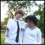 Cosplay-Cover: Light - The Wannabe - Yagami [夜神 月]