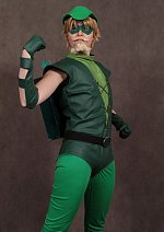 Cosplay-Cover: Green Arrow